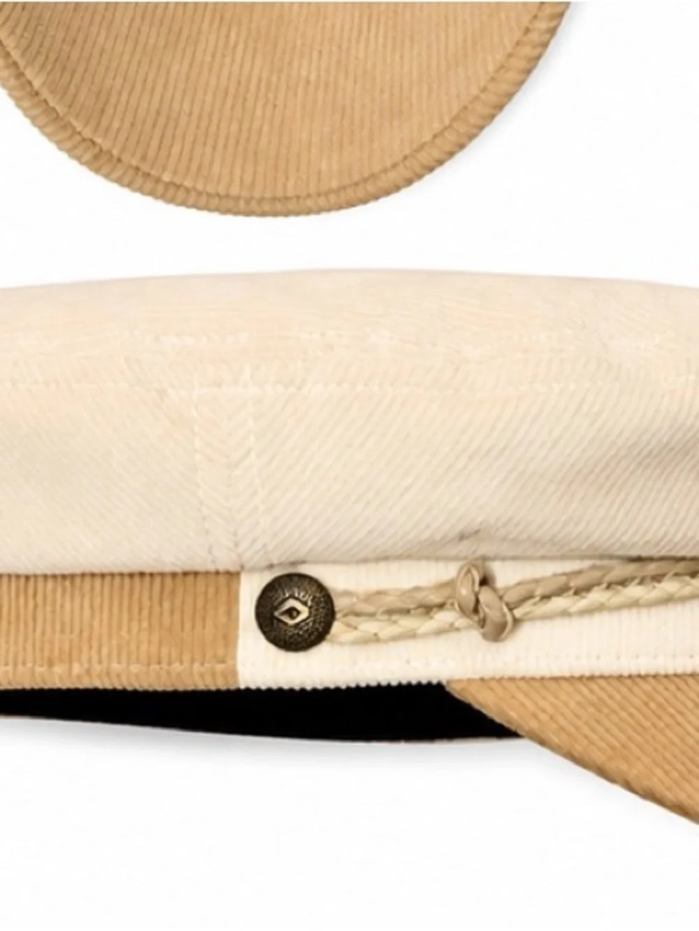 Brixton Cabby Hat